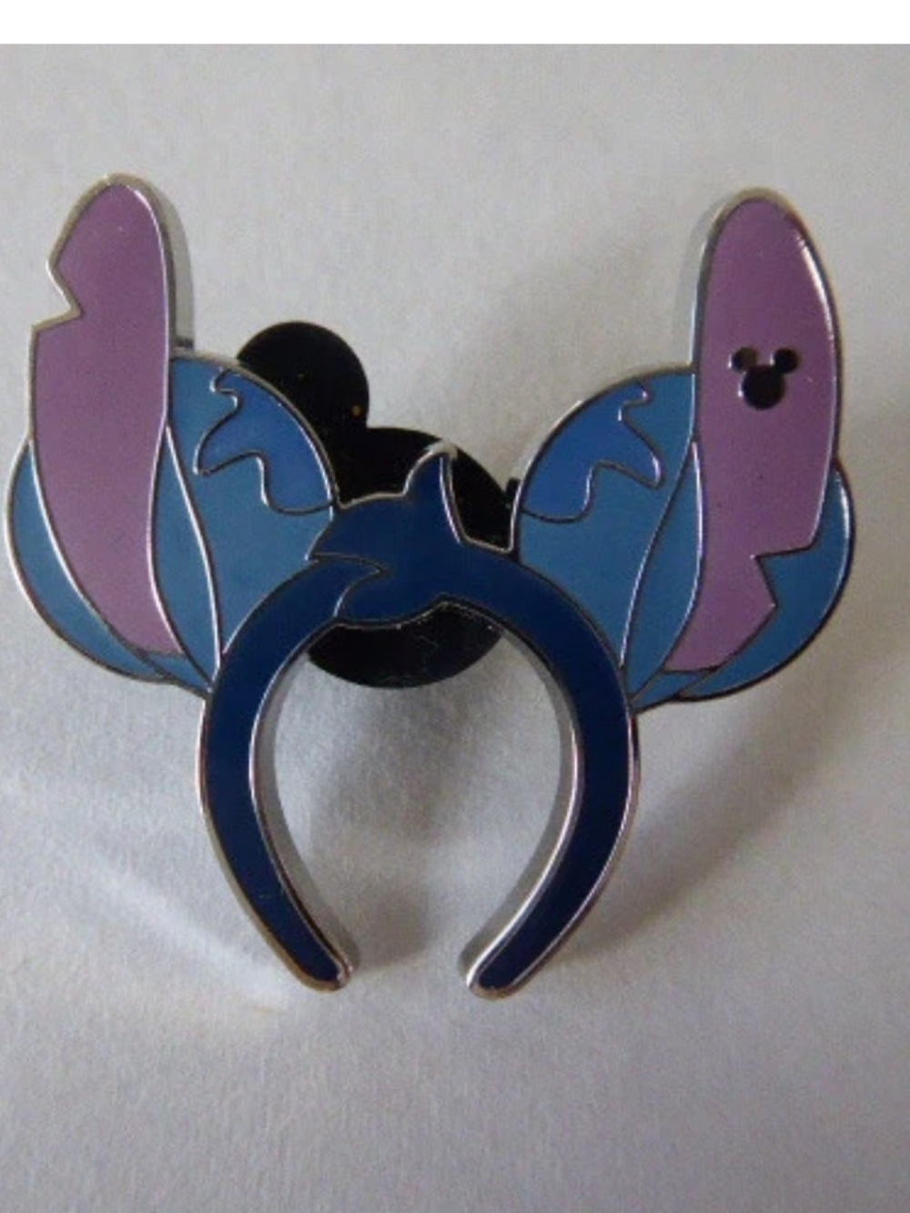 Disney Stitch Trading Pins 170929   WDW - Stitch - Earbands - Hidden Disney 2025